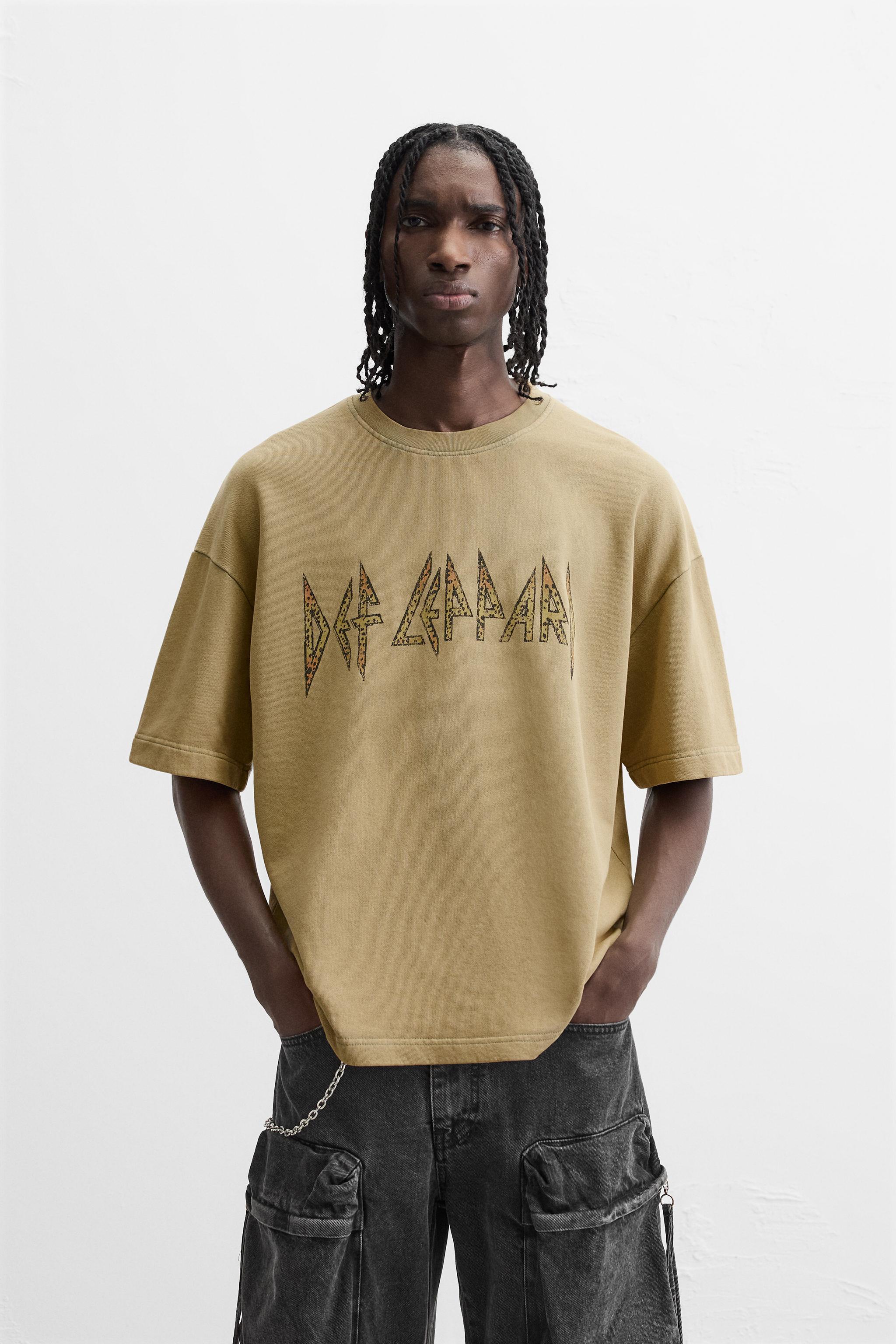 DEF LEPPARD © WASHED SWEATSHIRT Product Image