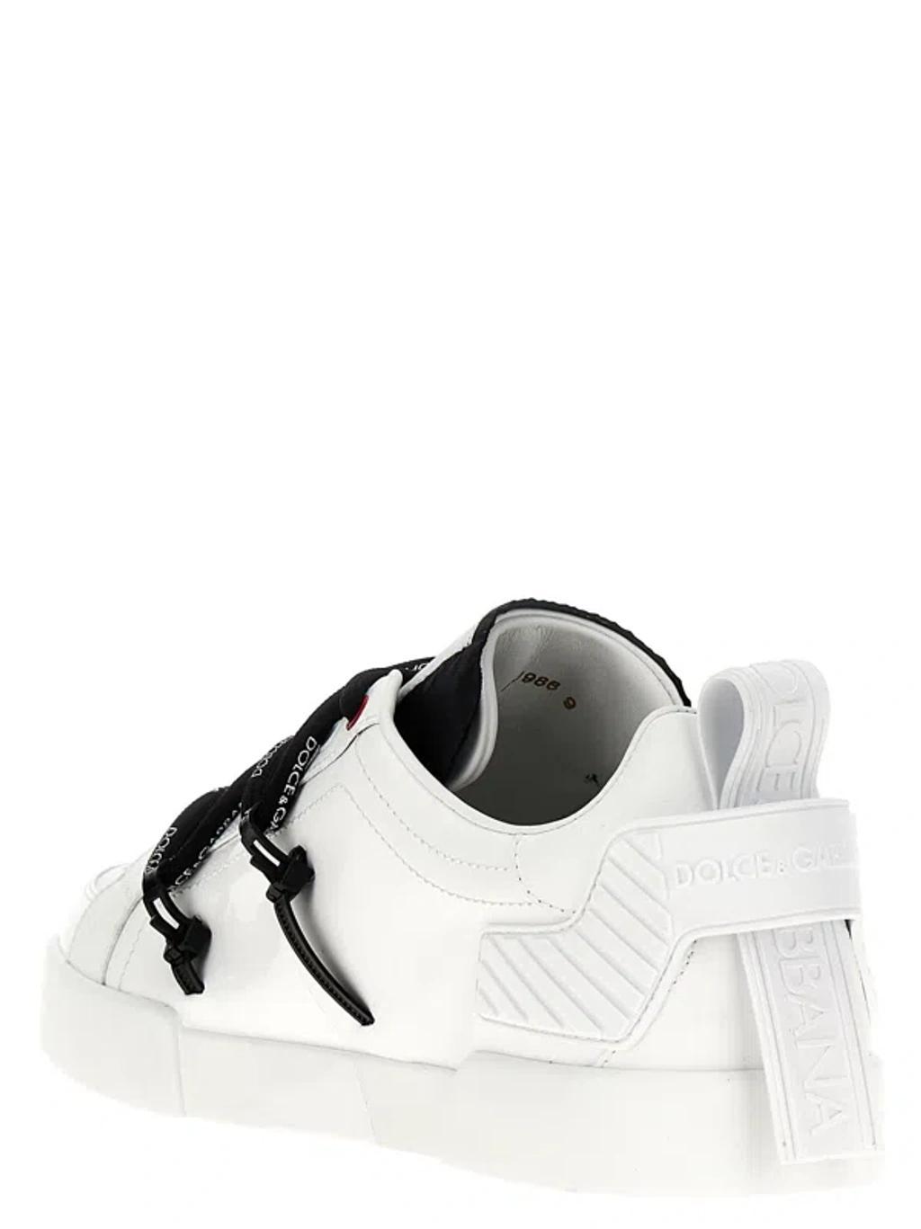 Portofino Sneakers In White Product Image