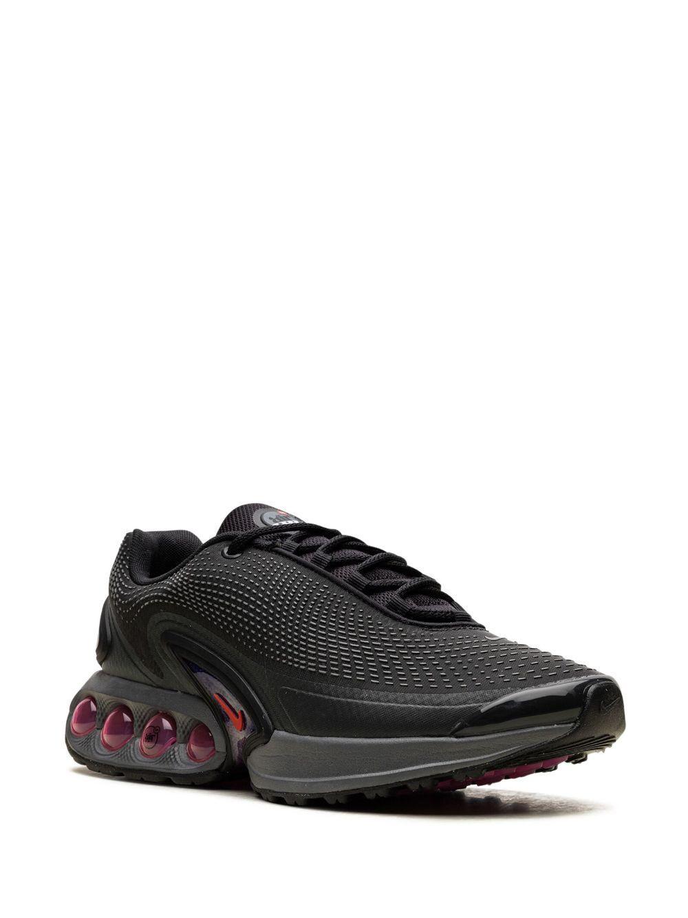 NIKE Air Max Dn Sneakers In Black-gray Product Image