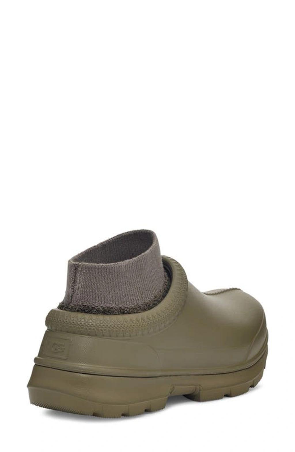 20mm Tasman X Rubber Ankle Boots In Green Product Image