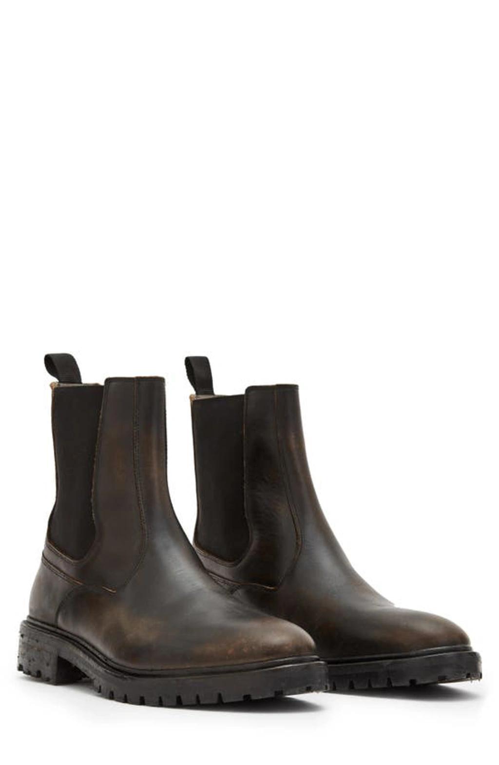 Melos Chelsea Boot In Brown Product Image