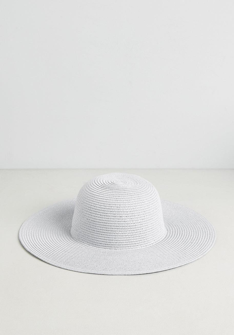 Sweetly Shaded Sun Hat Product Image