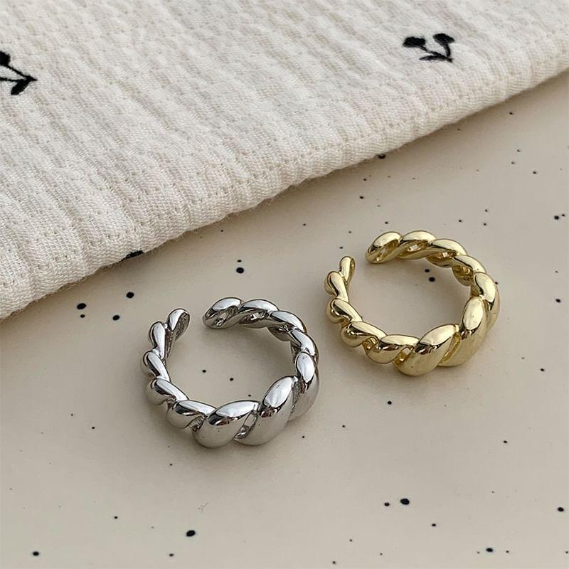 Twist Open Ring Product Image