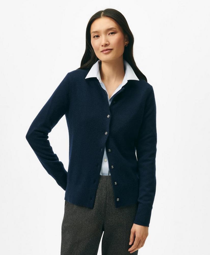 Cashmere Cardigan Product Image