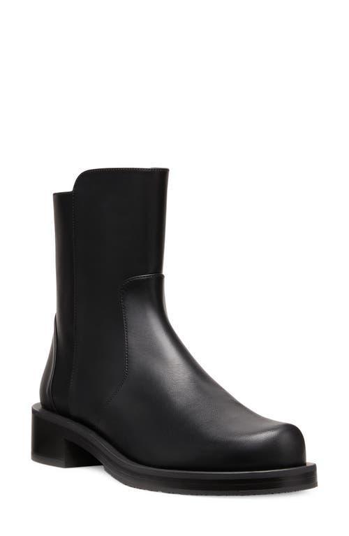 Stuart Weitzman 5050 Bold Zip Bootie Product Image