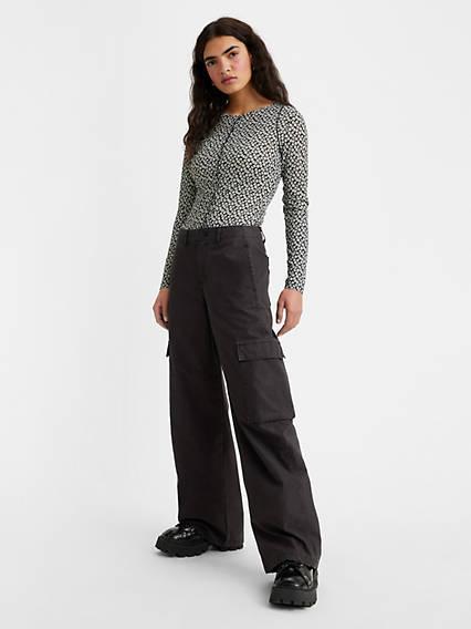 Levi's Cargo Pants - Women's Product Image