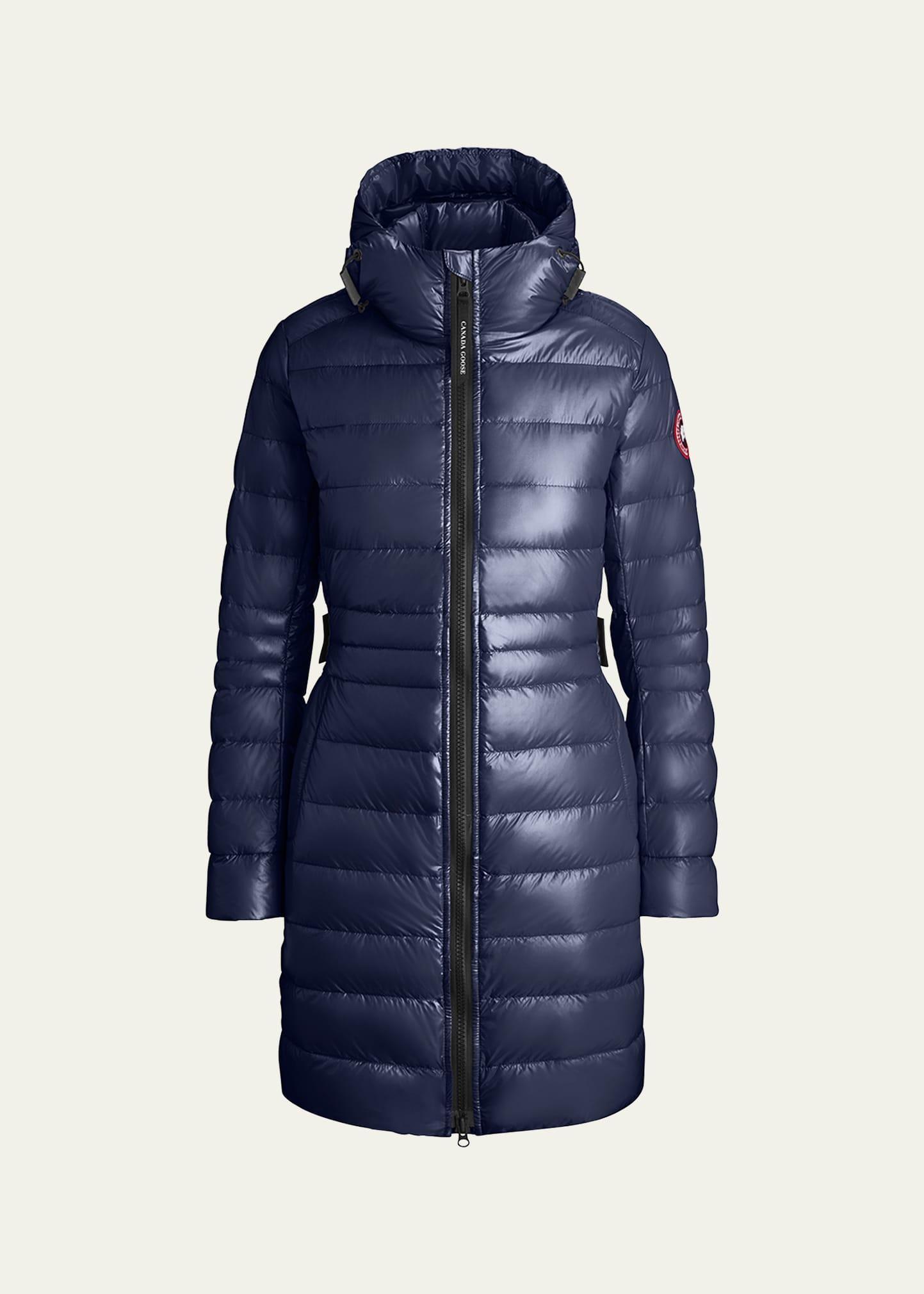 Womens Cypress Hooded Jacket Product Image