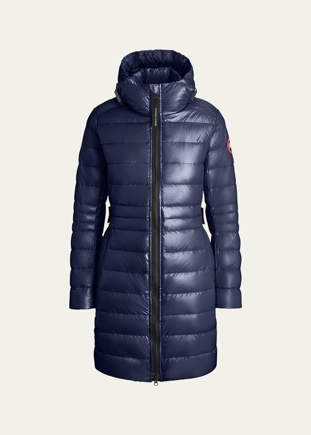 Canada Goose Cypress Packable Hooded 750-Fill-Power Down Puffer Coat Product Image