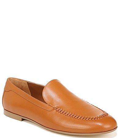 Sarto by Franco Sarto Flexa Gala Leather Loafers Product Image