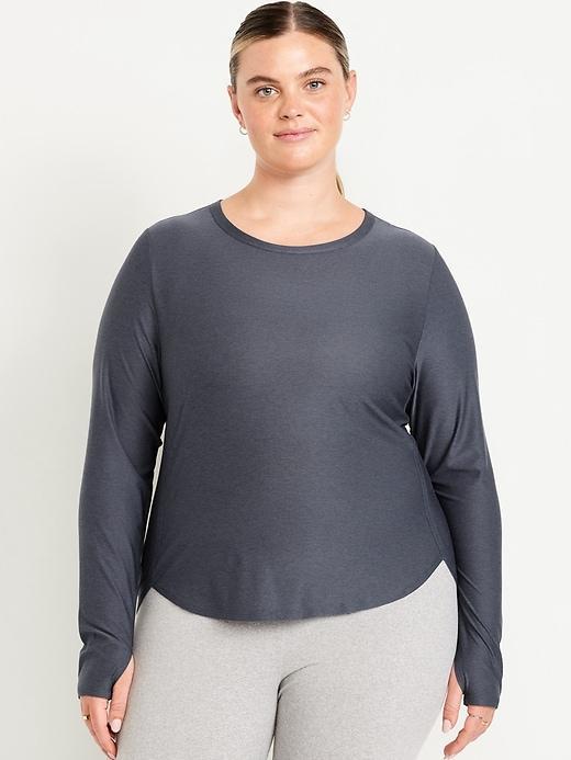 CloudMotion Base Layer Top Product Image