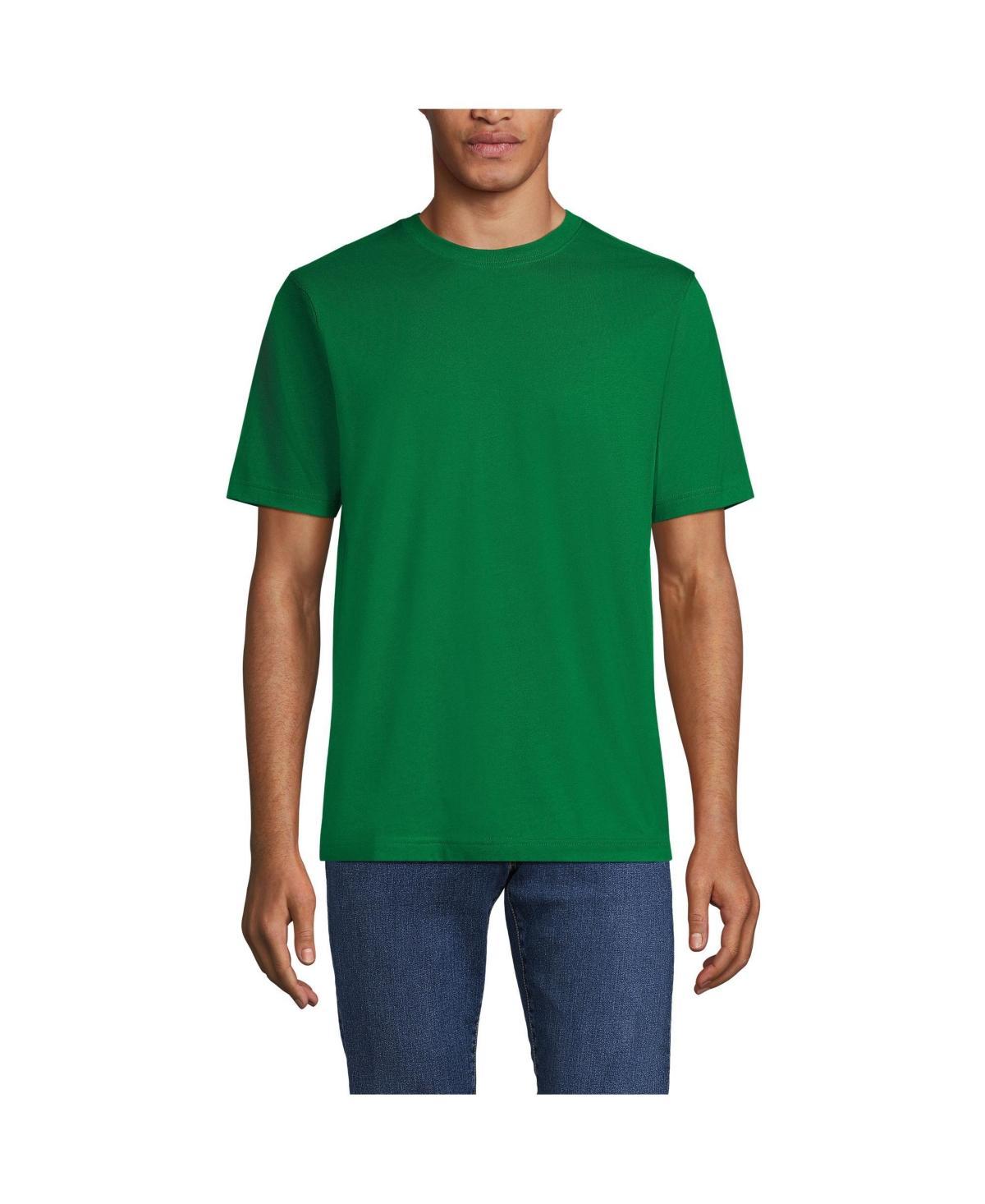 Lands End Mens Super-t Short Sleeve T-Shirt Product Image