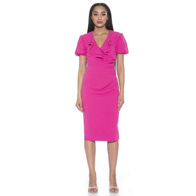 Alexia Admor Alexis Sheath Dress Product Image