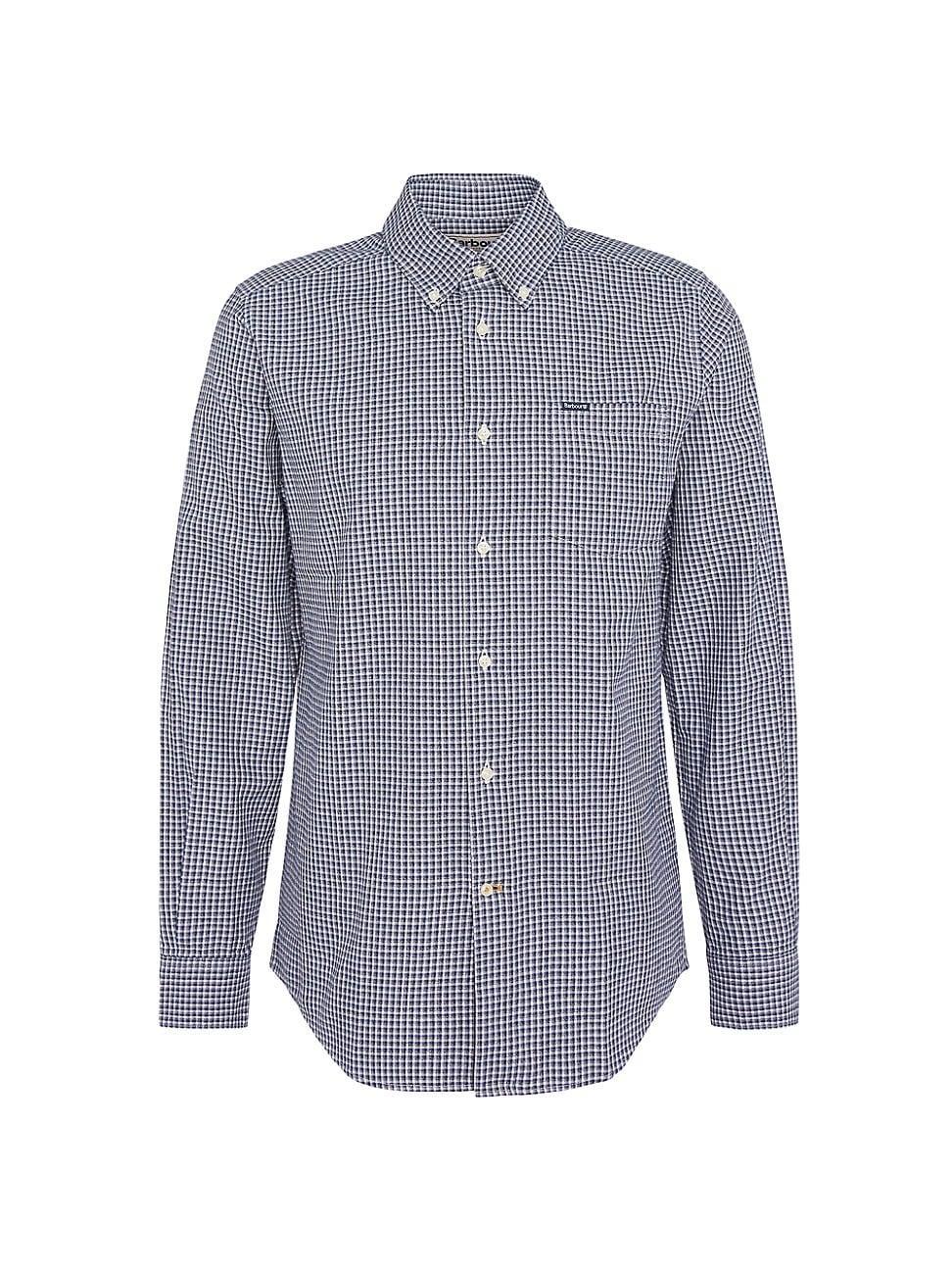 Mens Darnick Tailored-Fit Shirt Product Image