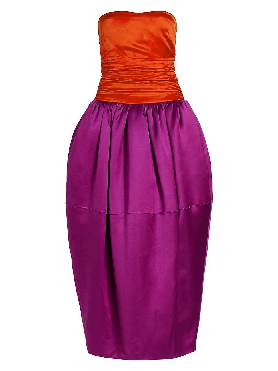 Womens Artemis Sleeveless Cocktail Dress Product Image