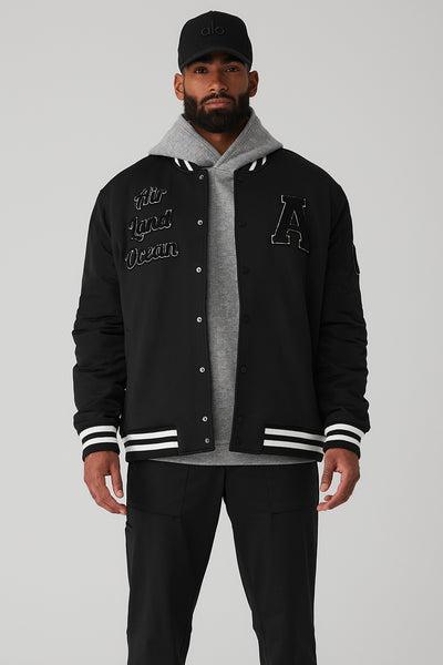 G.O.A.T Jacket - Black Product Image