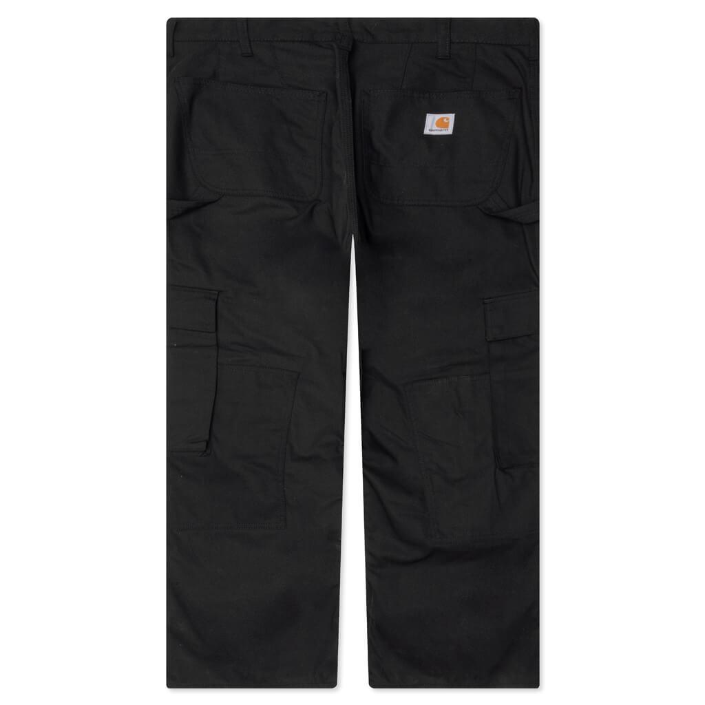 Junya Watanabe MAN x Carhartt WIP Painter Pants - Black Male Product Image