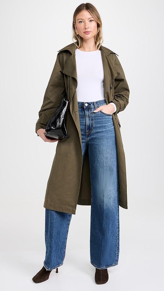 Z Supply Dorian Trench | Shopbop Product Image