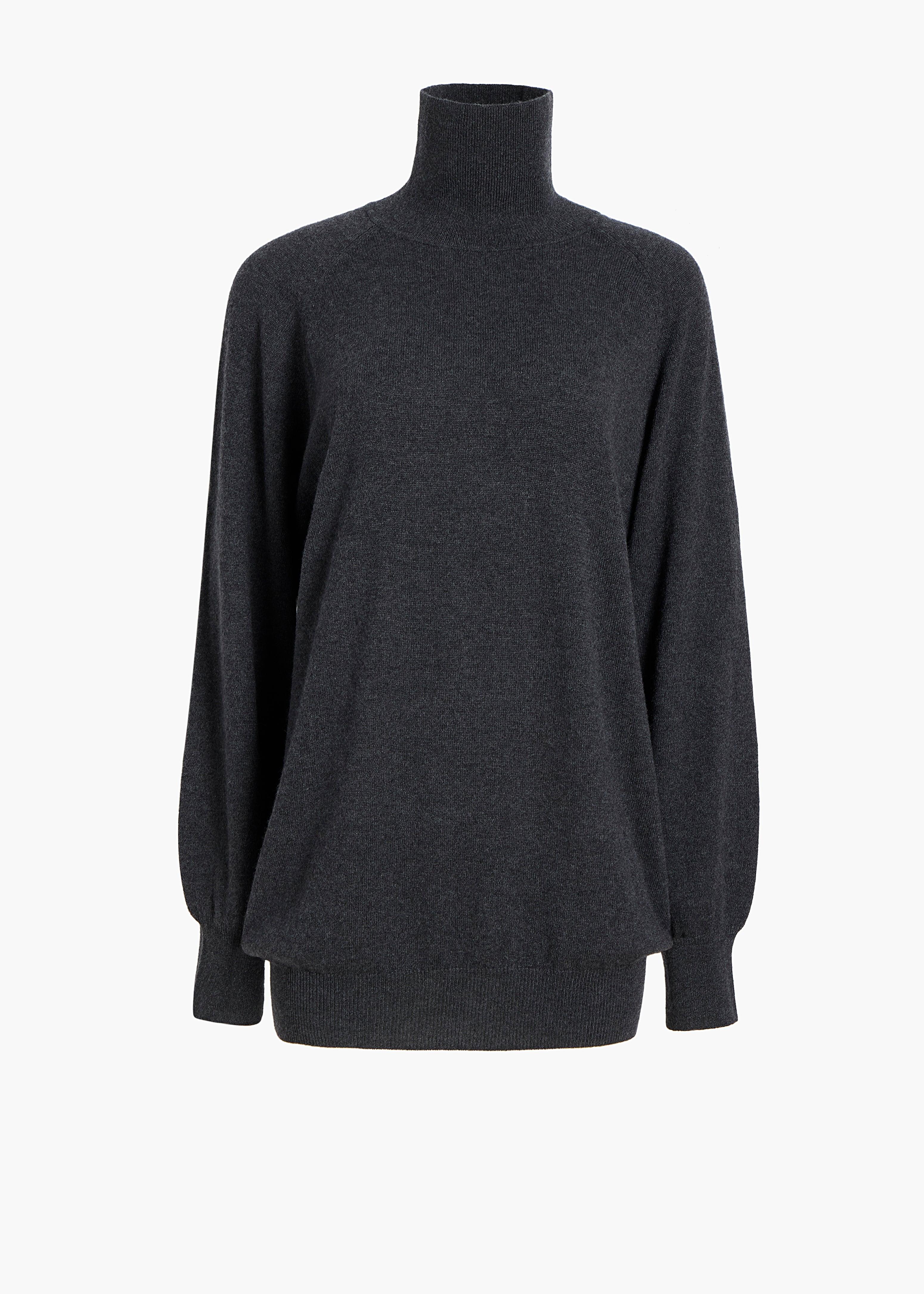 Percy Sweater in Storm Product Image