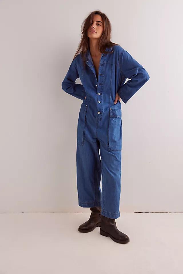 We The Free Margarita Jumpsuit Product Image