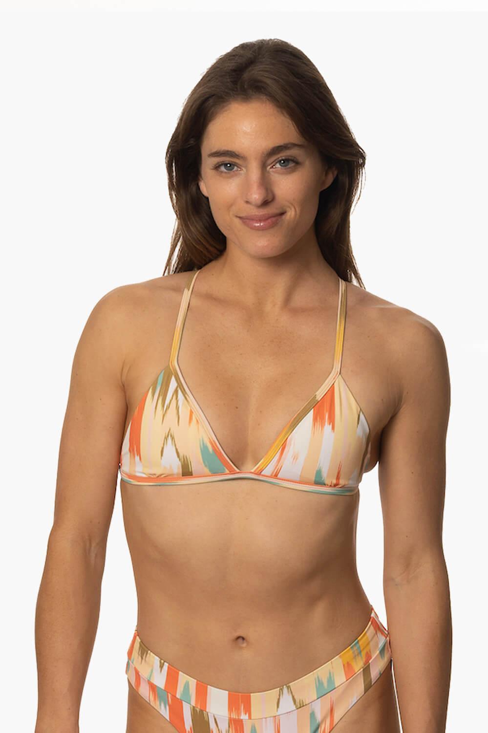 Lily Bikini Top - Zuma Female Product Image