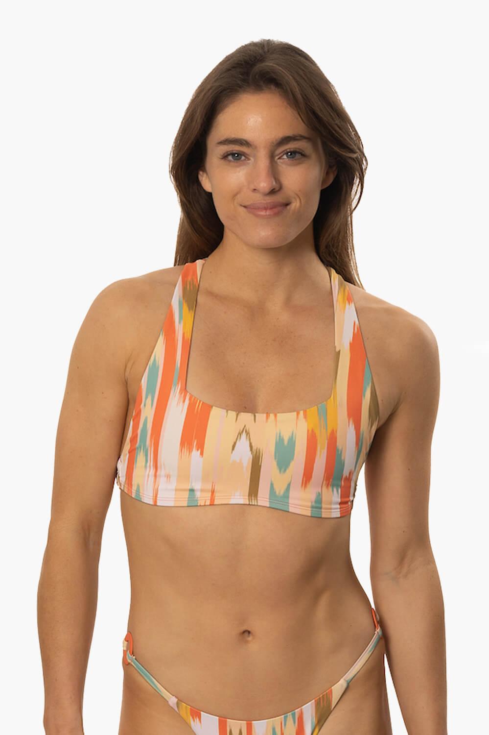 Cleo Bikini Top - Zuma Female Product Image