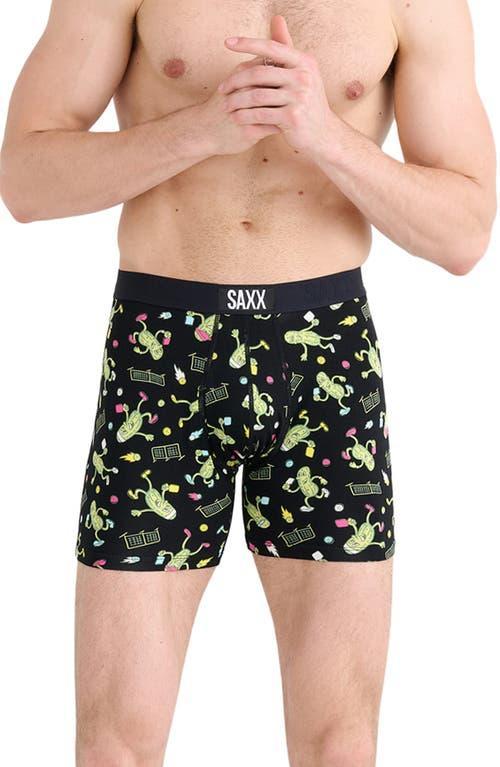 Saxx Mens Ultra Super Soft Relaxed Fit Boxer Briefs Product Image