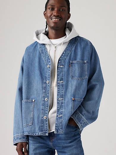 Levis Union Engineer Coat - Mens Product Image