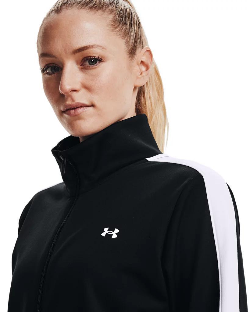 Women's UA Tricot Tracksuit Product Image