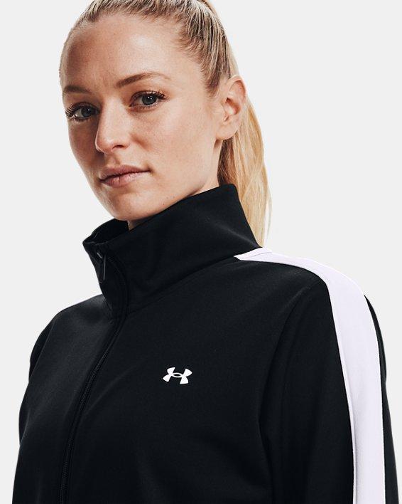 Women's UA Tricot Tracksuit Product Image