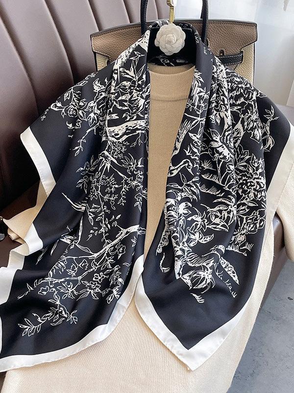 Printed Shawl&Scarf Product Image