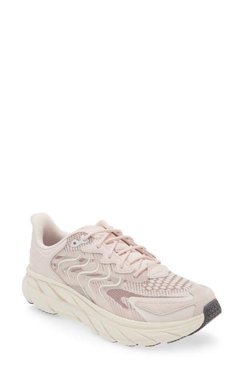 HOKA Clifton Ls Sneaker In Rose Product Image