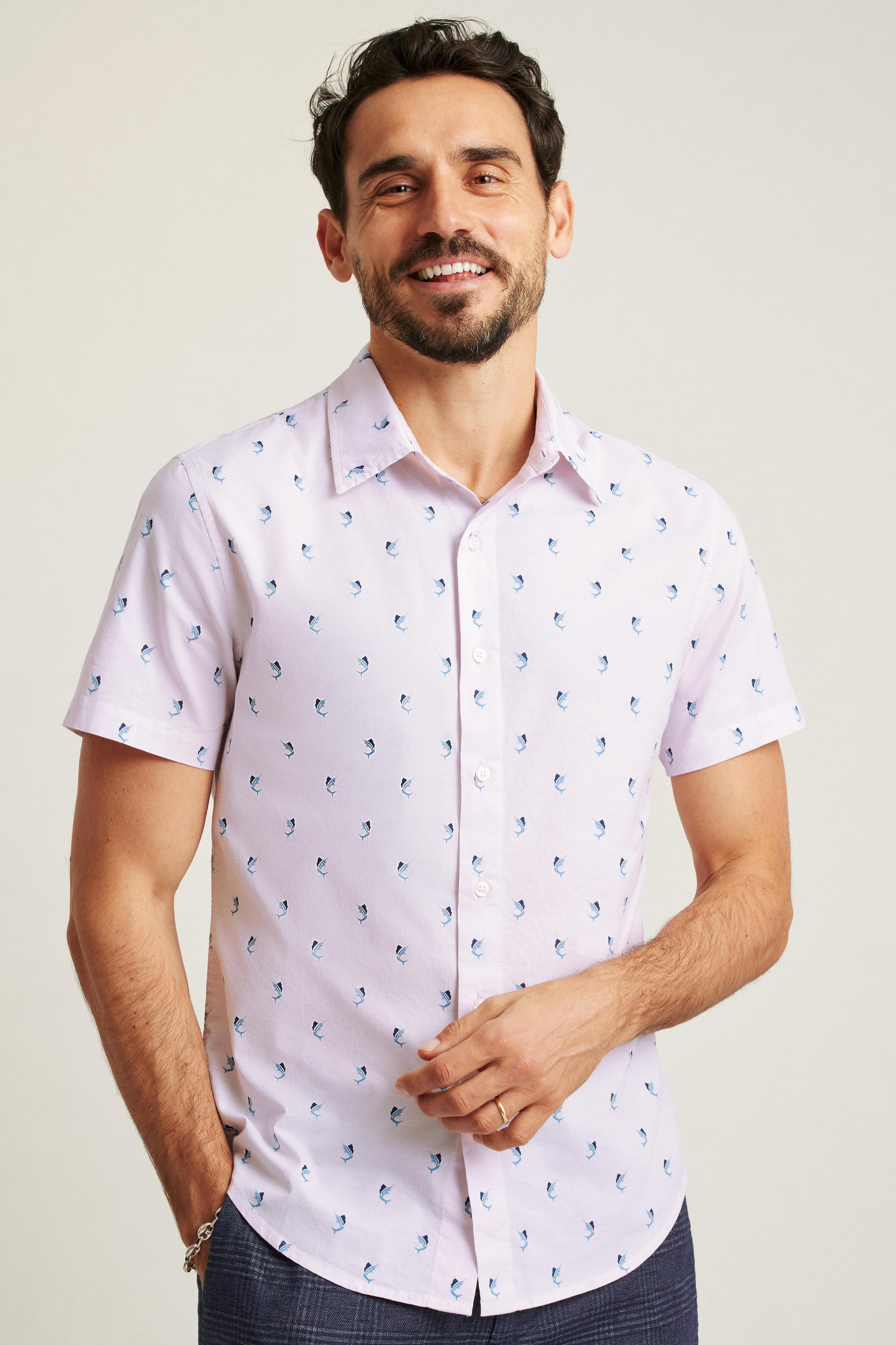 Riviera Short Sleeve Shirt Product Image