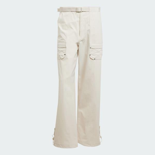 adidas Premium Essentials Archive Utility Pants Alumina 34 Mens Product Image