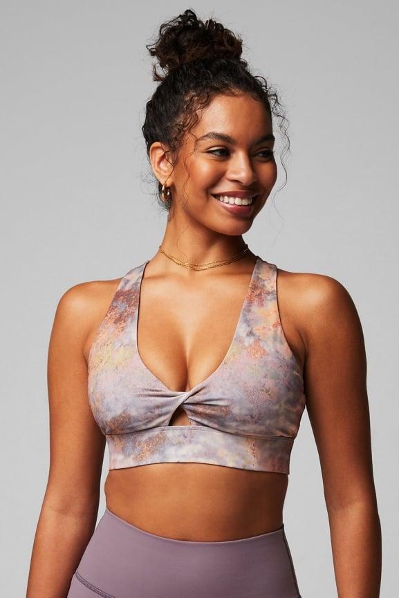 Oasis Twist Sports Bra Product Image