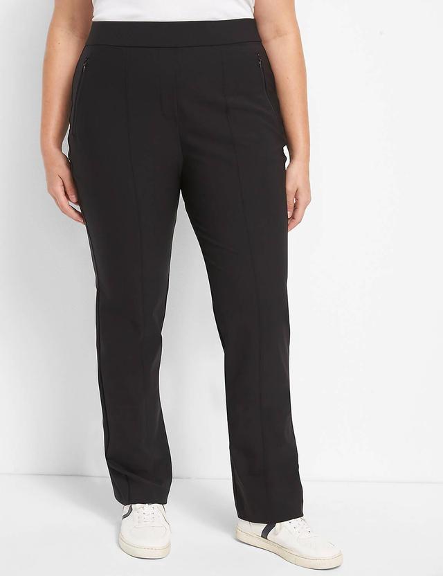 On-The-Go Straight Pant Product Image