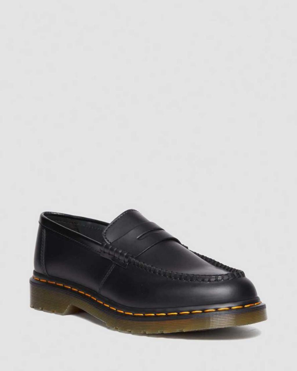 Penton Smooth Leather Loafers Product Image