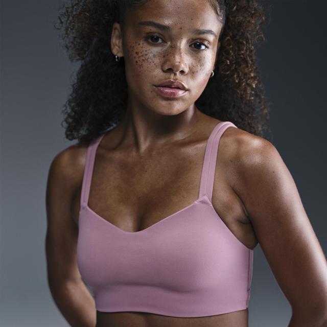 Nike Women's Zenvy Strappy Light-Support Padded Sports Bra Product Image