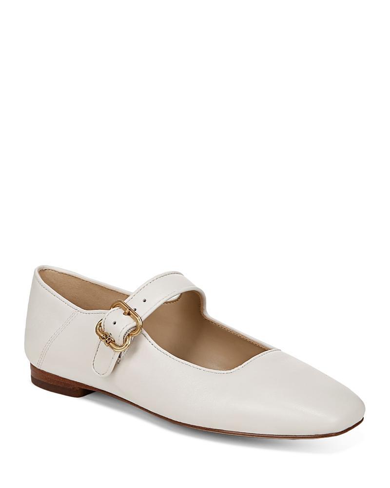 Sam Edelman Michaela Leather Mary Jane Flats Product Image