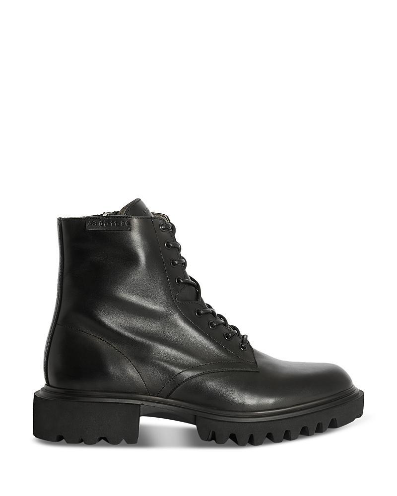 AllSaints Vaughan Zip Derby Boot Product Image