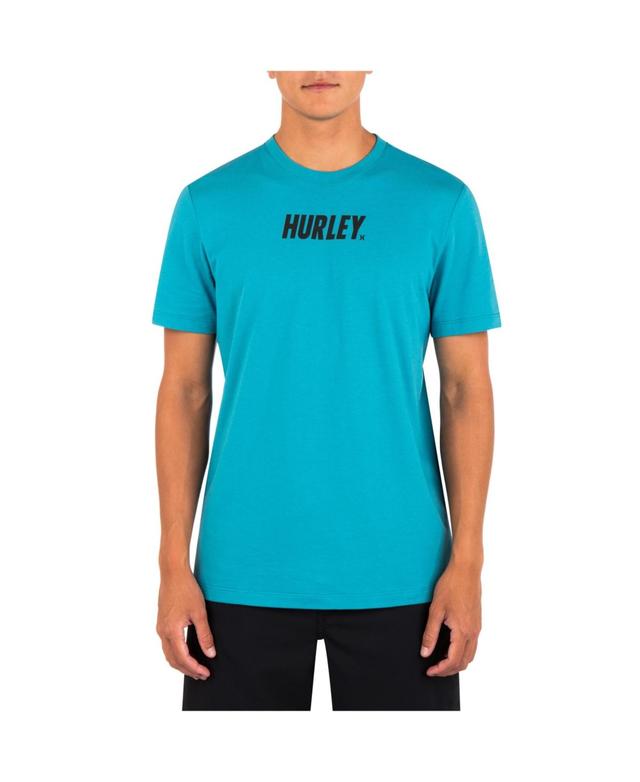 Hurley Mens Everyday Explore Fastlane Short Sleeve T-shirt Product Image