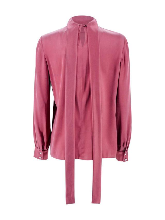 MAX MARA Studio Pussy In Pink Product Image