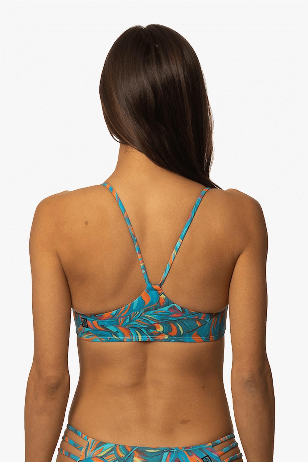 Lanikea Bikini Top - Paradise Female Product Image