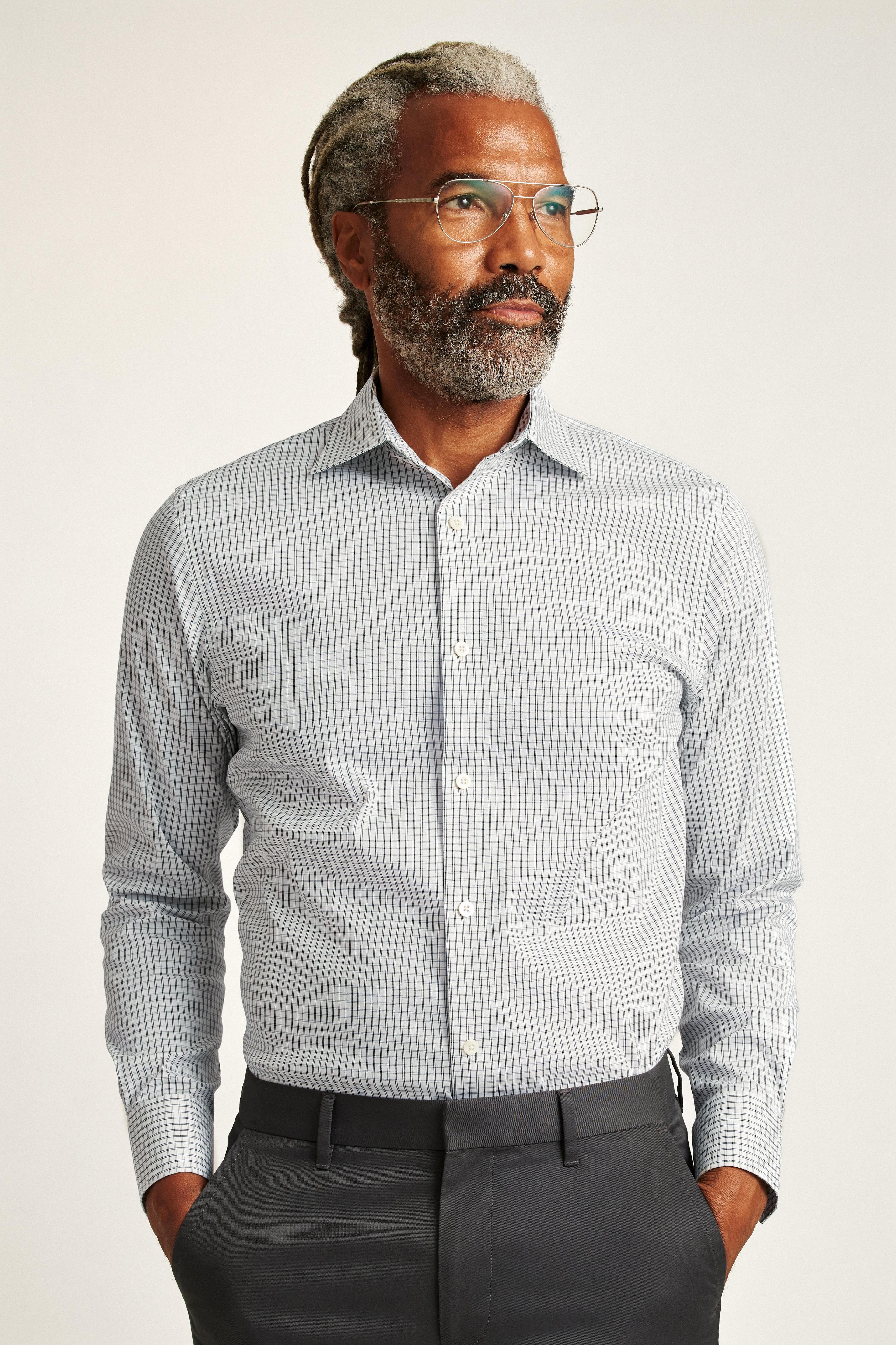 Jetsetter Stretch Dress Shirt Product Image