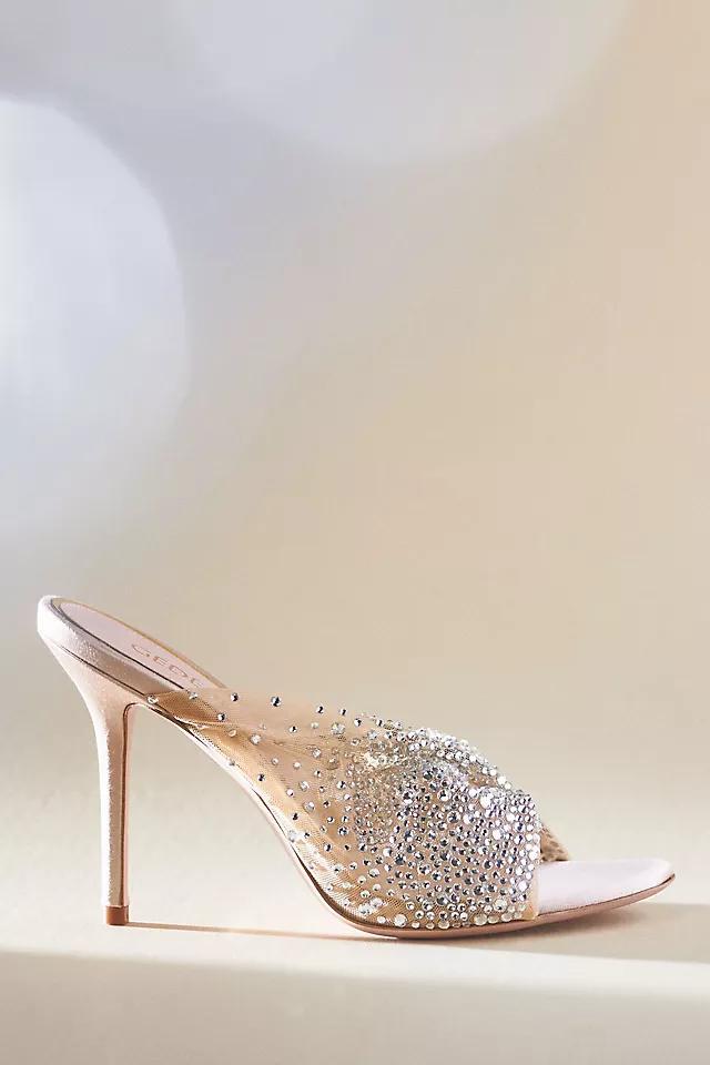 Gedebe Mariel 100 Tulle Heels Product Image