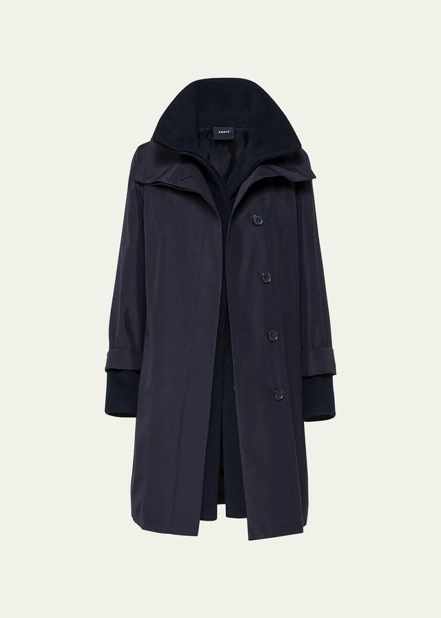 Womens ONeil Double-Layer Coat Product Image