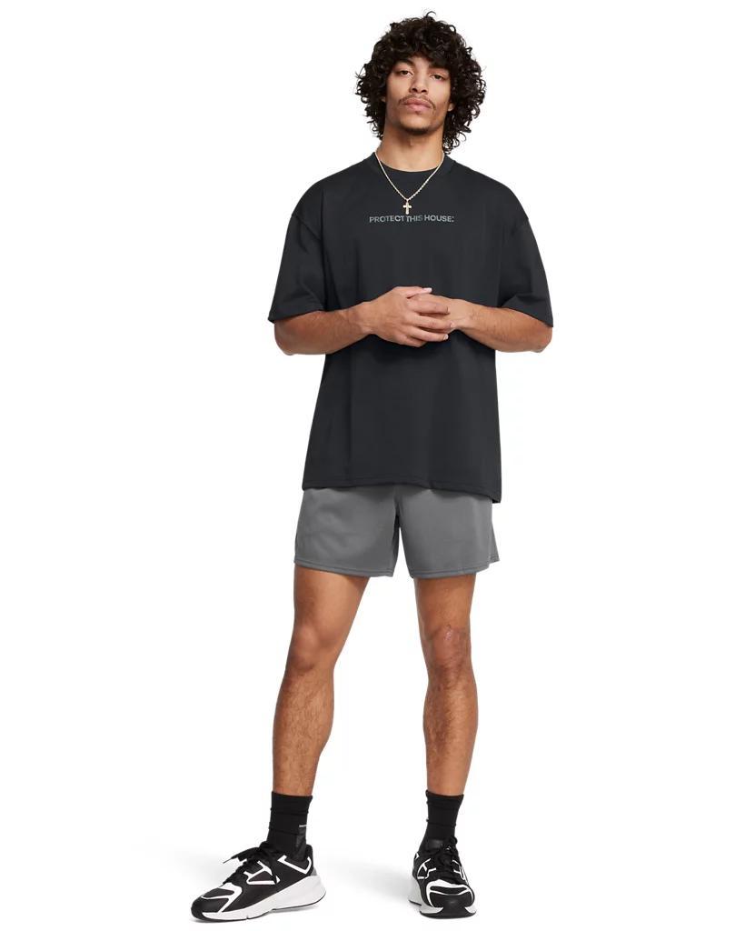 Men's UA Tech™ Mesh 6" Shorts Product Image