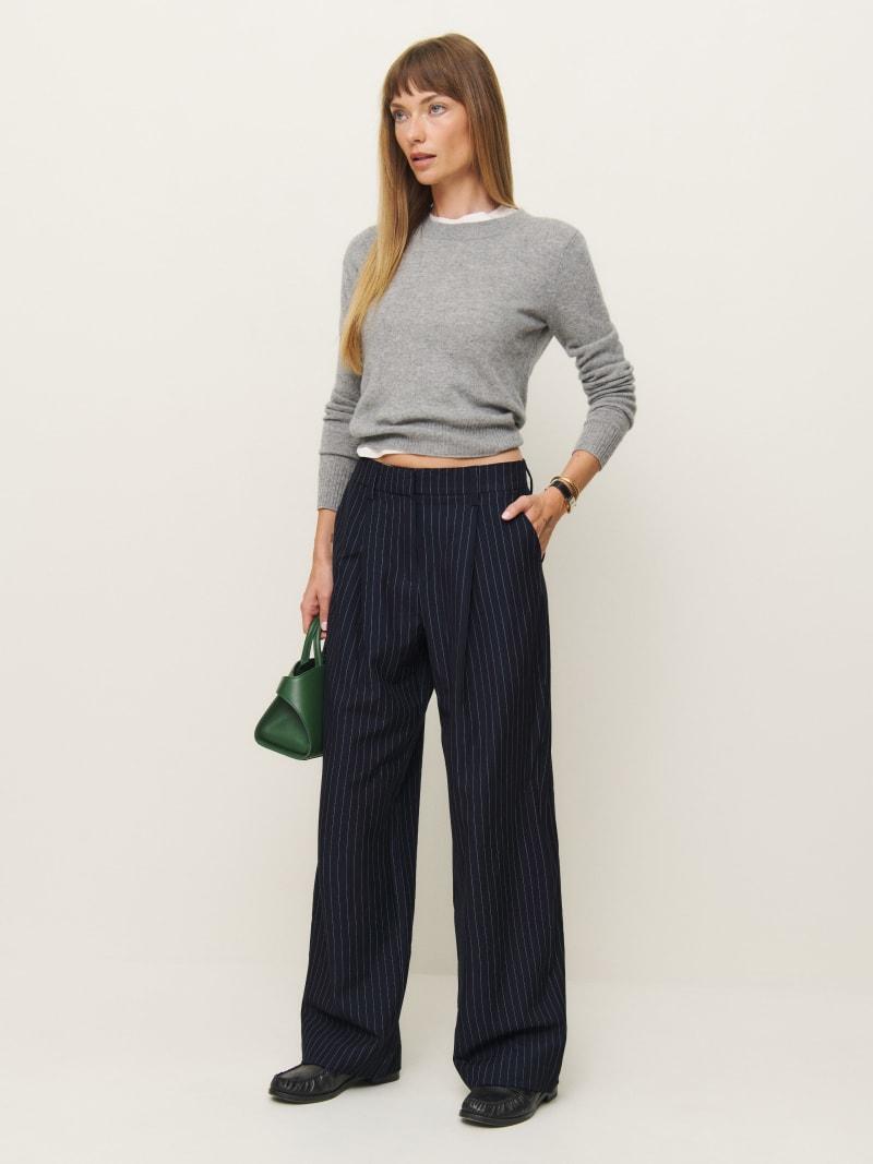 Alex Mid Rise Pant product image