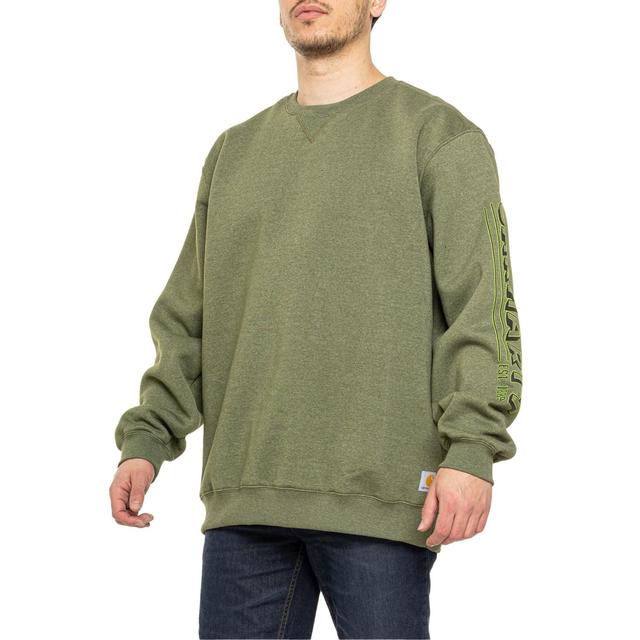 Carhartt 105941 Loose Fit Midweight Graphic Sweatshirt - Factory Seconds Product Image