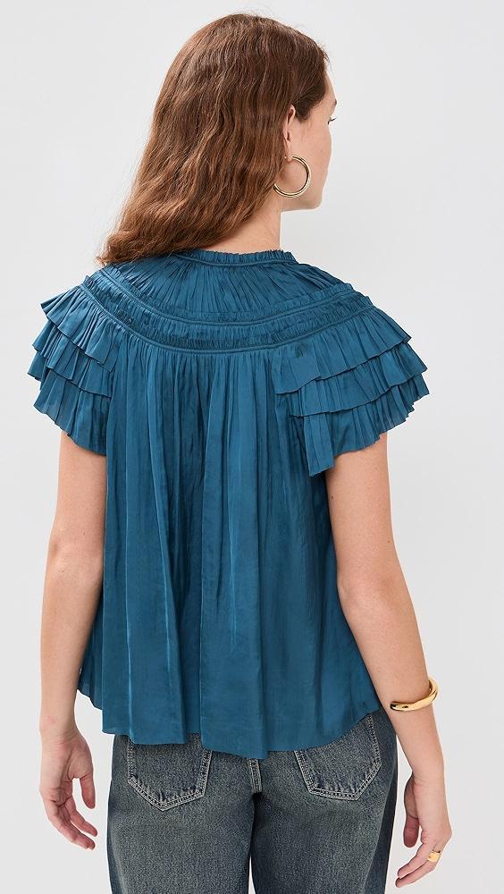 Ulla Johnson Elvie Top | Shopbop Product Image