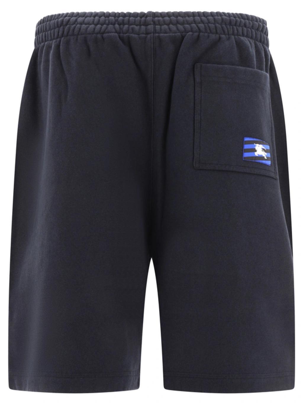 Black Raphael Shorts Product Image